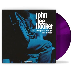 Plays & Sings the Blues