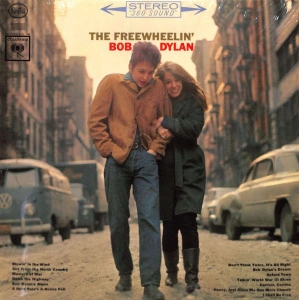 The Freewheelin' Bob Dylan