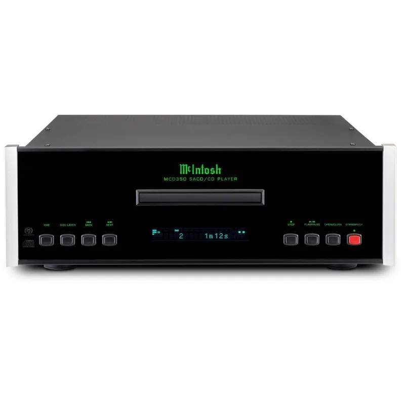 McIntosh MCD350