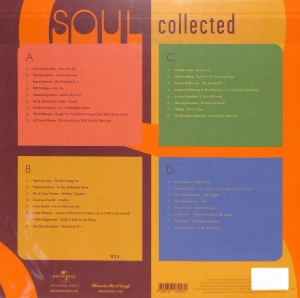 Soul Collected (Yellow / Orange Vinyl)