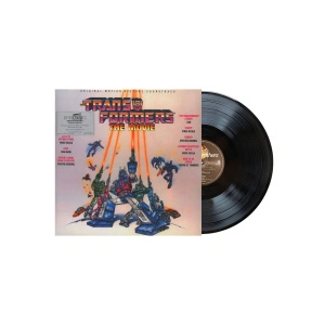 The Transformers: The Movie (Original Motion Picture Soundtrack)