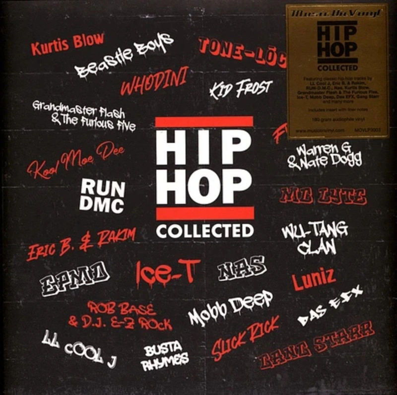 Hip Hop Collected