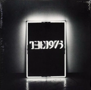 The 1975 (Clear Vinyl)