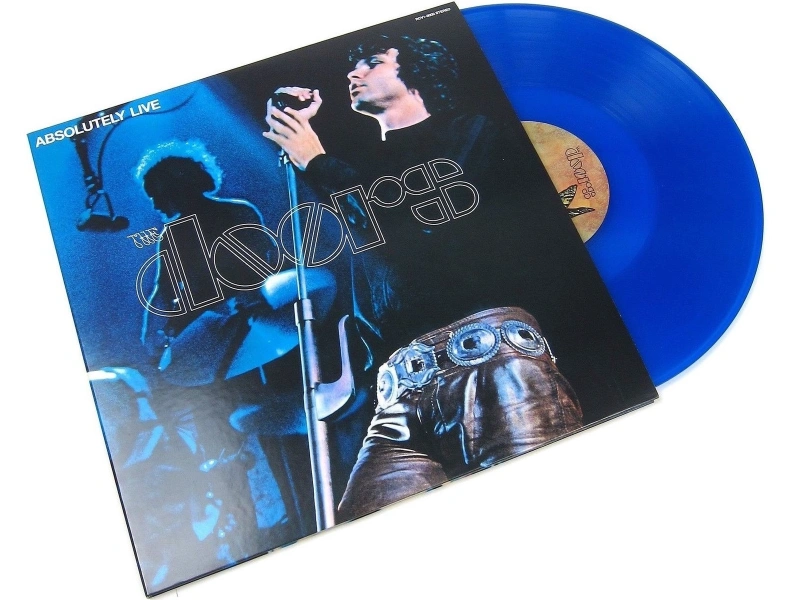 Absolutely Live (Midnight Blue Vinyl) 