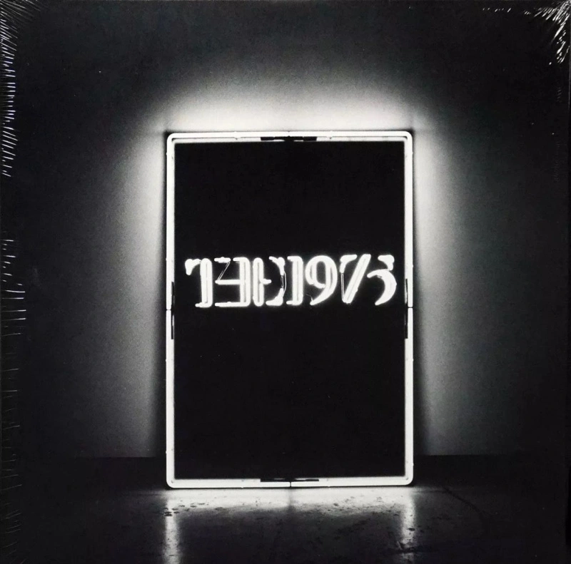 The 1975 (Clear Vinyl)