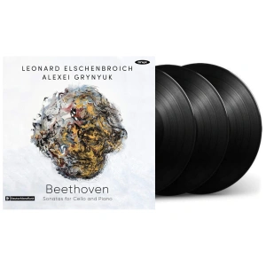 Leonard Elschenbroich, Alexei Grynyuk – Sonatas For Cello And Piano