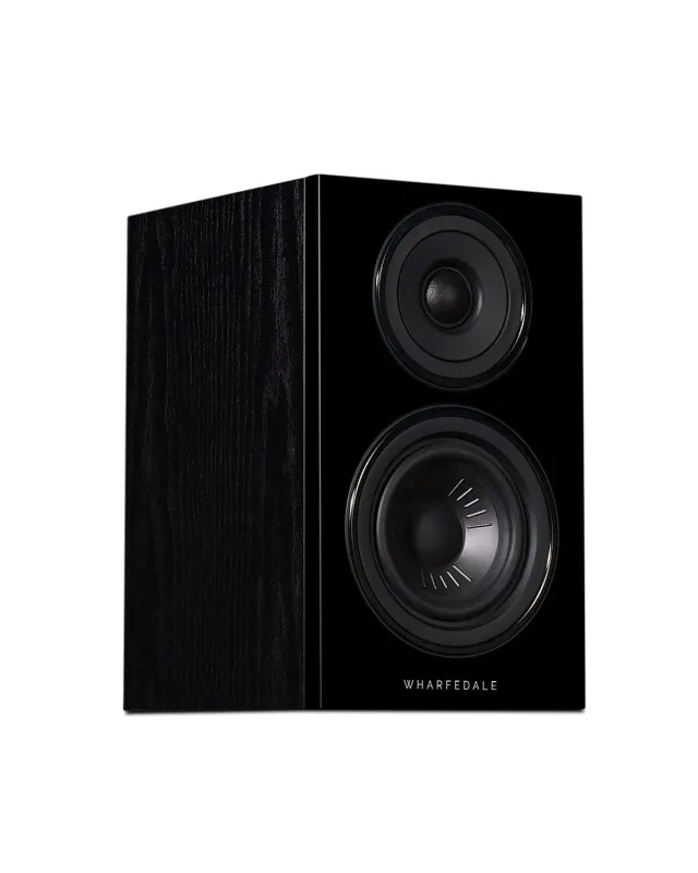 Wharfedale Diamond 12.1 Black Oak