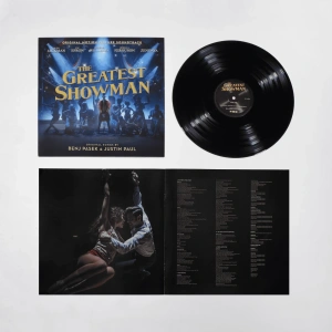 The Greatest Showman (Original Motion Picture Soundtrack)