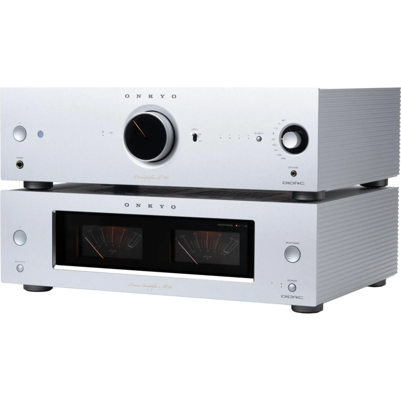 Onkyo Icon M-80 silver