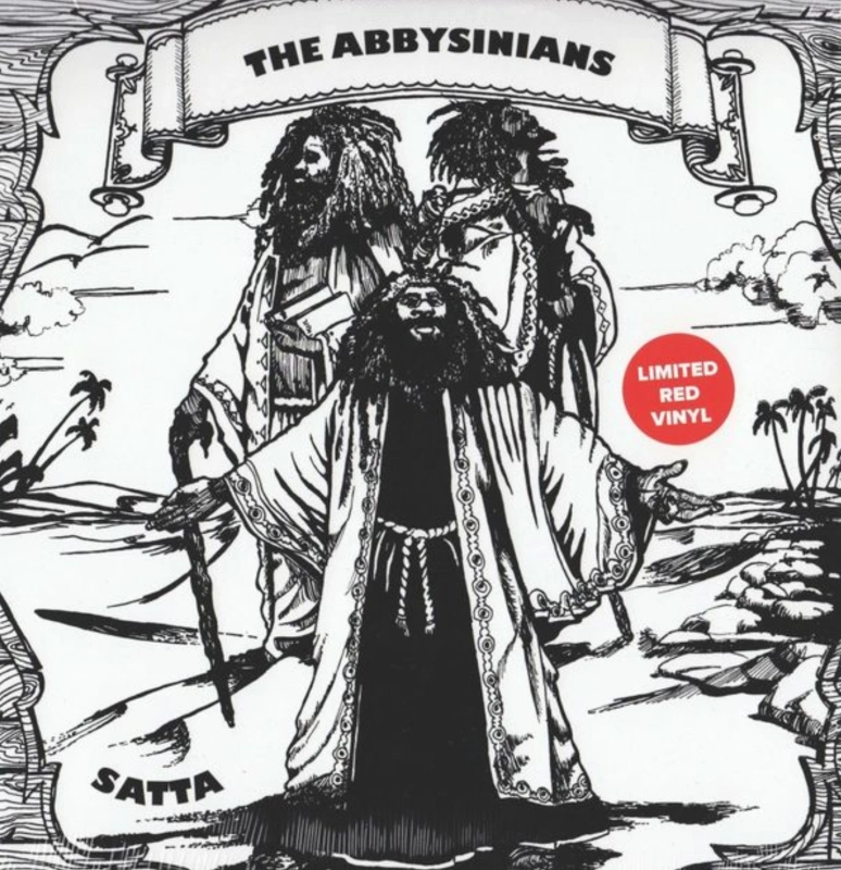 Satta (Red Vinyl)