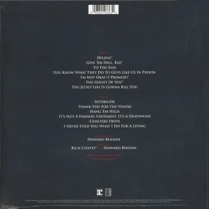 Three Cheers For Sweet Revenge