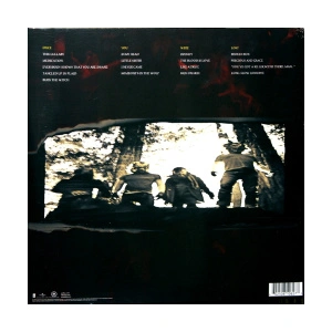 Lullabies to Paralyze