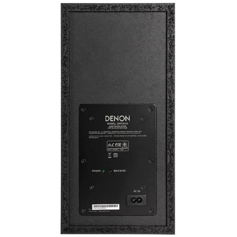 Denon DHT-S416