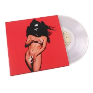 Motomami + (Deluxe Edition Clear Vinyl)