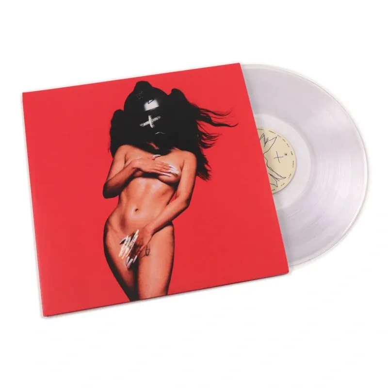 Motomami + (Deluxe Edition Clear Vinyl)