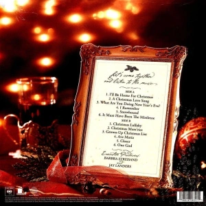 Christmas Memories (Red Marble Vinyl)