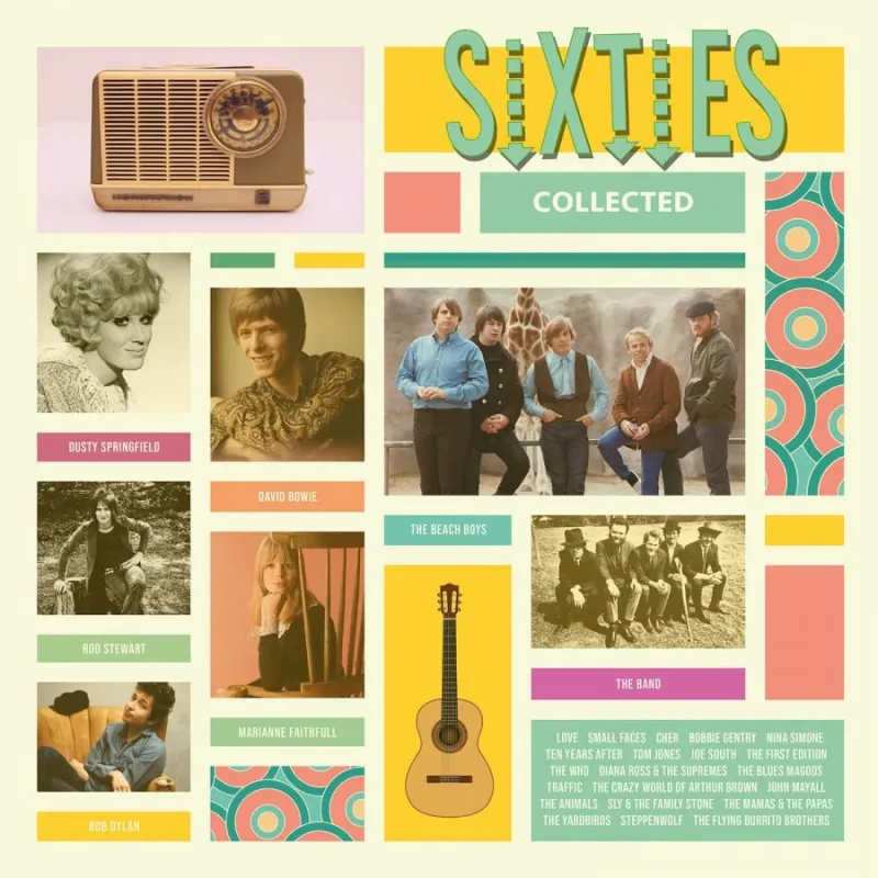 Sixties Collected