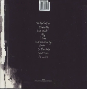 Rainier Fog (5th Anniversary)