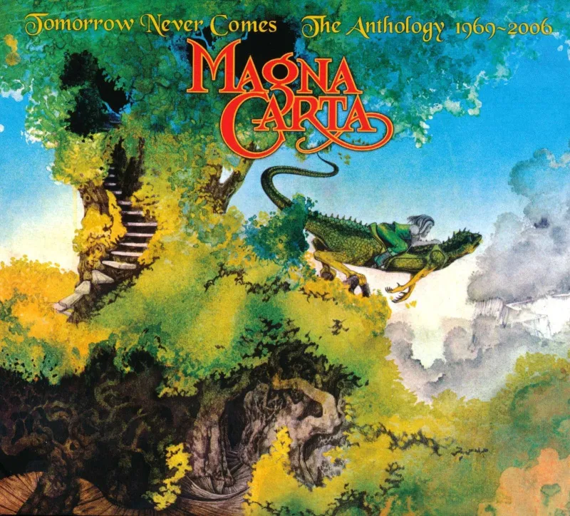 Tomorrow Never Comes - The Anthology 1969-2006
