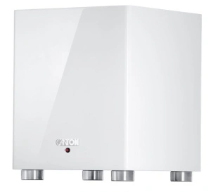 Canton SUB 601 white high gloss