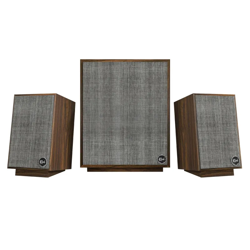 Klipsch ProMedia Heritage 2.1 Walnut