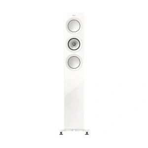 KEF R5 Meta White Gloss