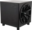 MJ Acoustics Ref 802 SR Black Ash