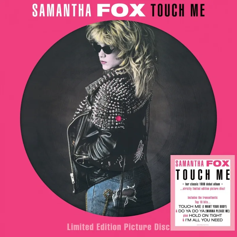 Touch Me (Picture Disc)