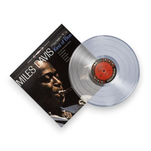 Kind Of Blue (Clear Vinyl)