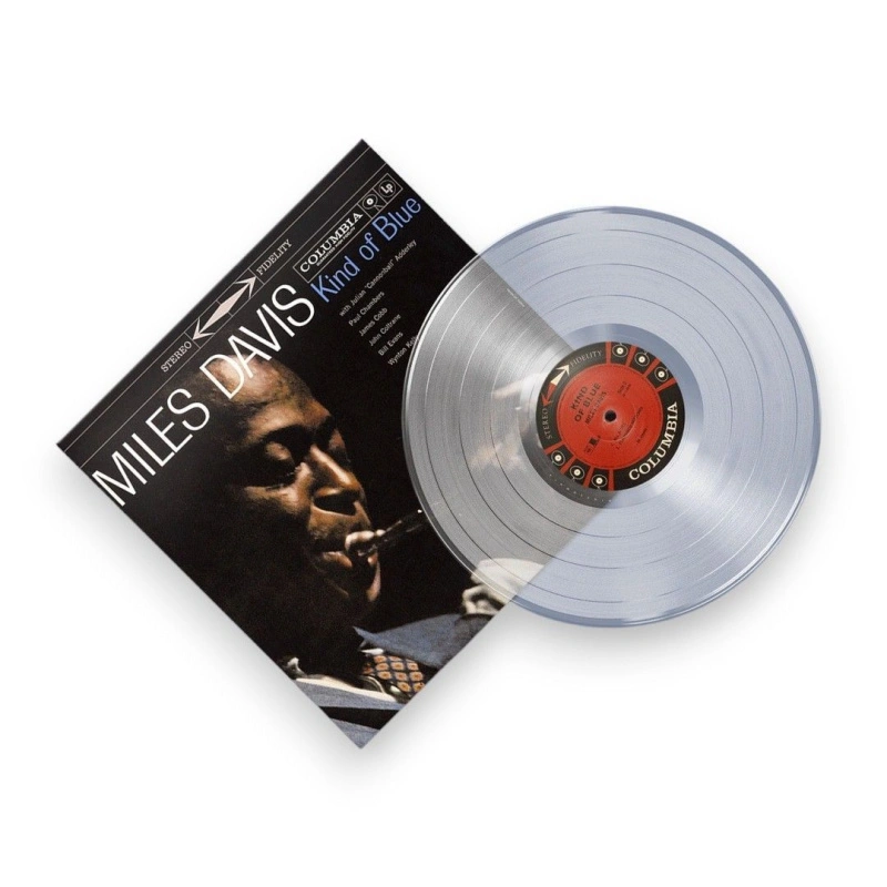 Kind Of Blue (Clear Vinyl)