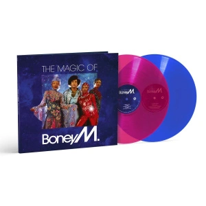 The Magic Of Boney M. (Special Remix Edition)