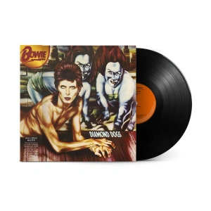 Diamond Dogs (50th Anniversary Half-Speed Edition)