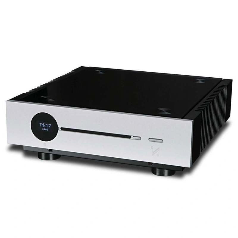 Quad Artera Play+ Aluminium Silver