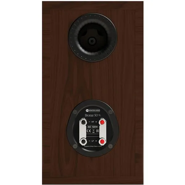 Monitor Audio Bronze 50 7G Walnut