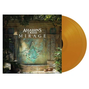 Assassin's Creed Mirage (Original Soundtrack) (Amber Vinyl)