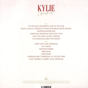 Kylie Christmas
