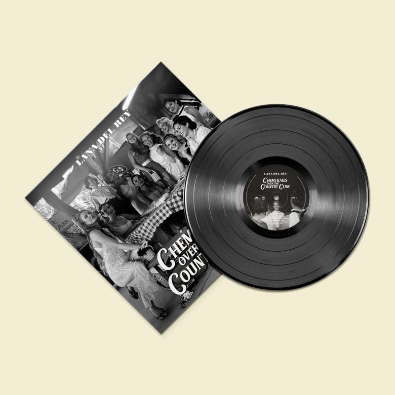 Chemtrails Over The Country Club