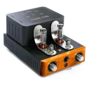 Unison Research Simply Italy USB/DAC Cherry