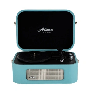 Alive Audio Stories Turquoise