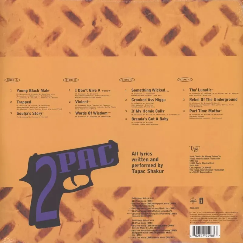 2Pacalypse Now