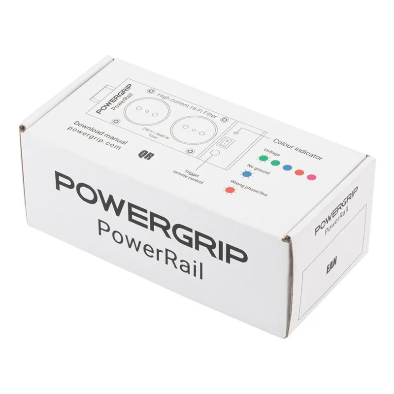 Powergrip PowerRail 16А