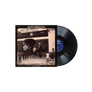 Willy And The Poor Boys