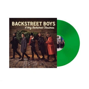 A Very Backstreet Christmas (Emerald Green Vinyl)