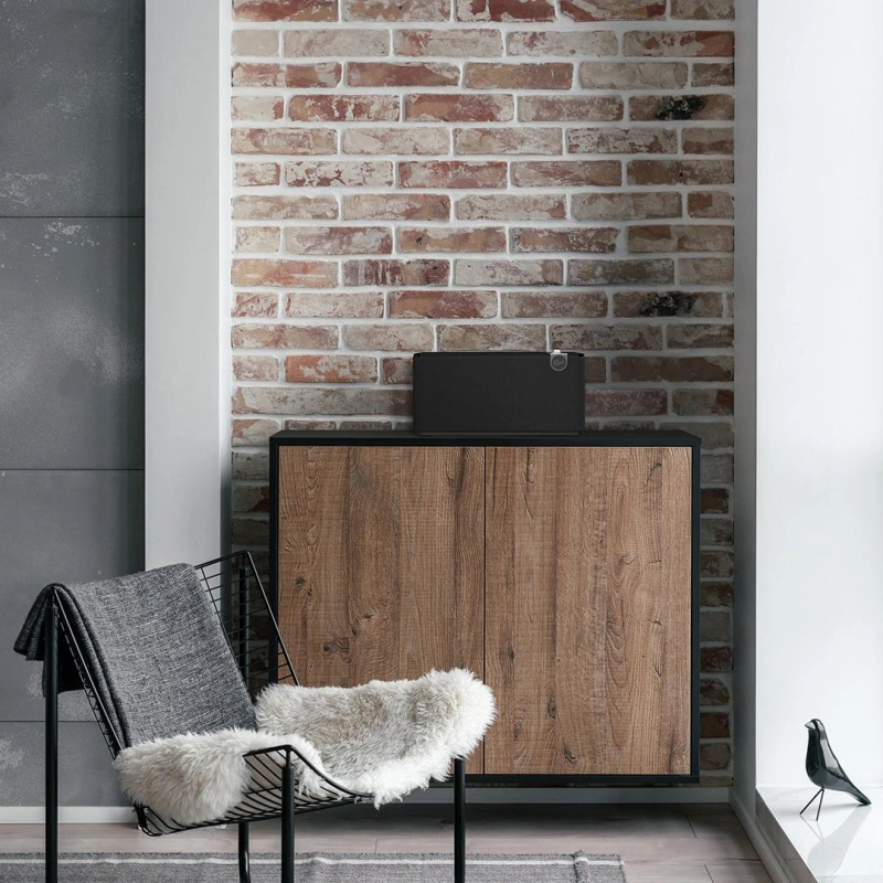 Klipsch The Three + Matte Black