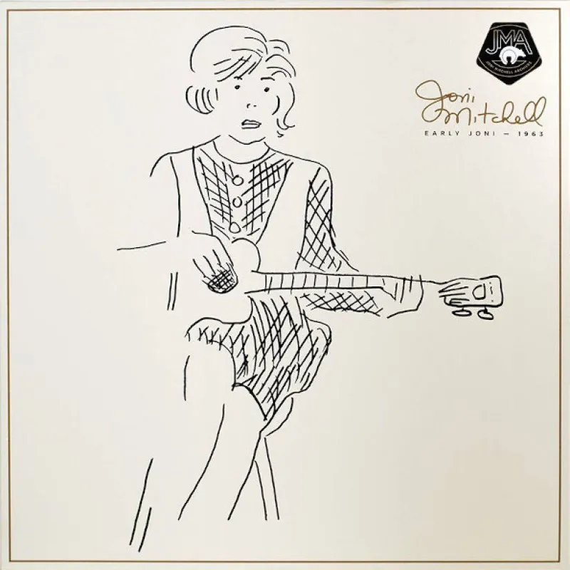 Early Joni – 1963