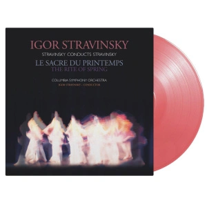 Columbia Symphony Orchestra – Le Sacre Du Printemps (Pink Vinyl)