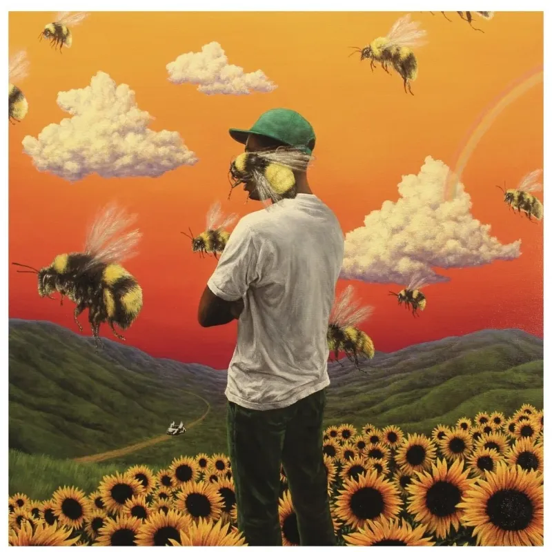 Flower Boy