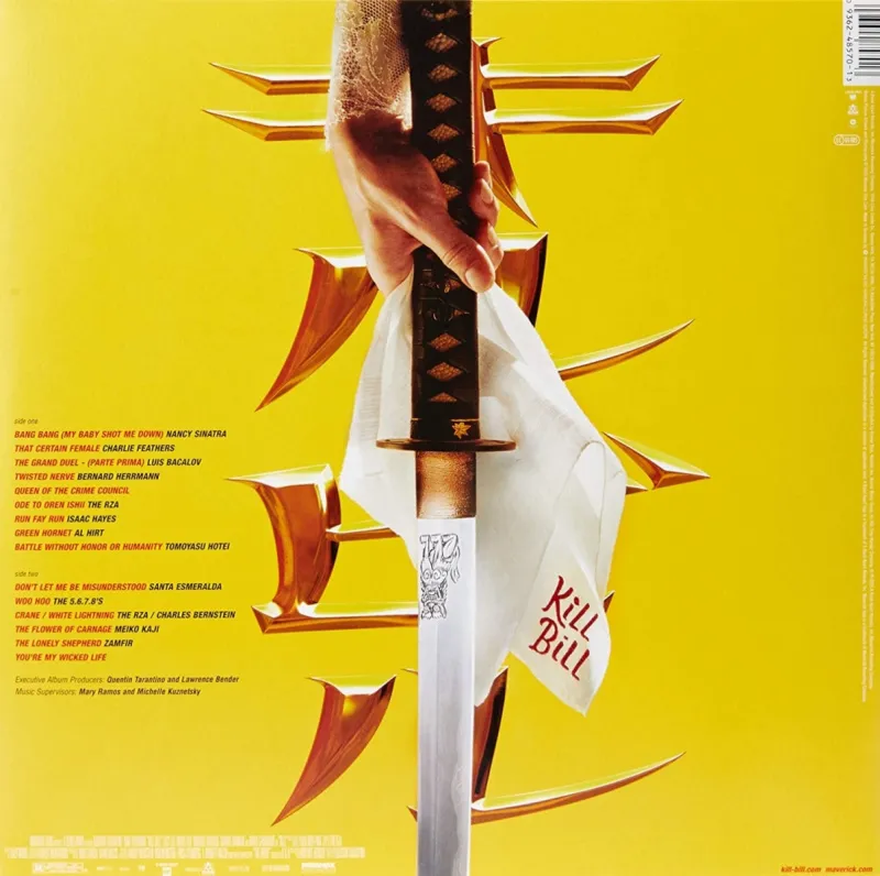 Kill Bill Vol.1