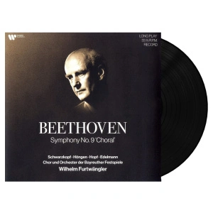 Wilhelm Furtwangler – Symphony No.9 "Choral"