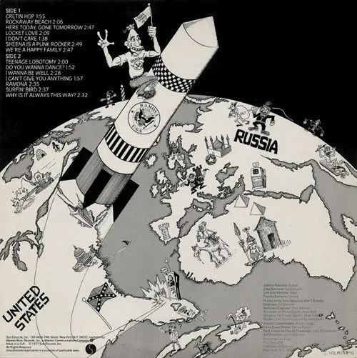 Rocket To Russia